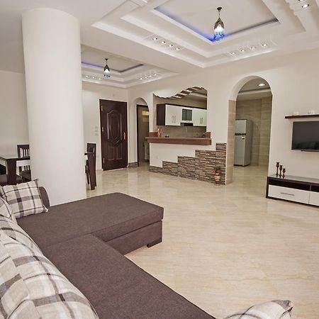 Sunny Seaside Villa Hurghada Exteriér fotografie