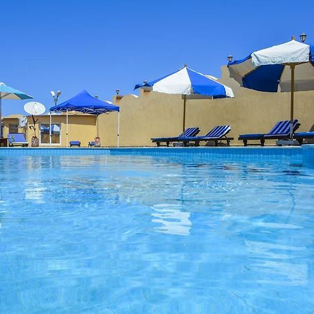 Sunny Seaside Villa Hurghada Exteriér fotografie