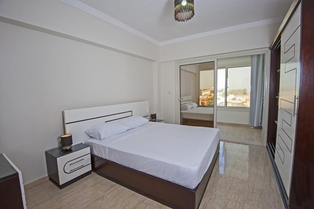 Sunny Seaside Villa Hurghada Exteriér fotografie