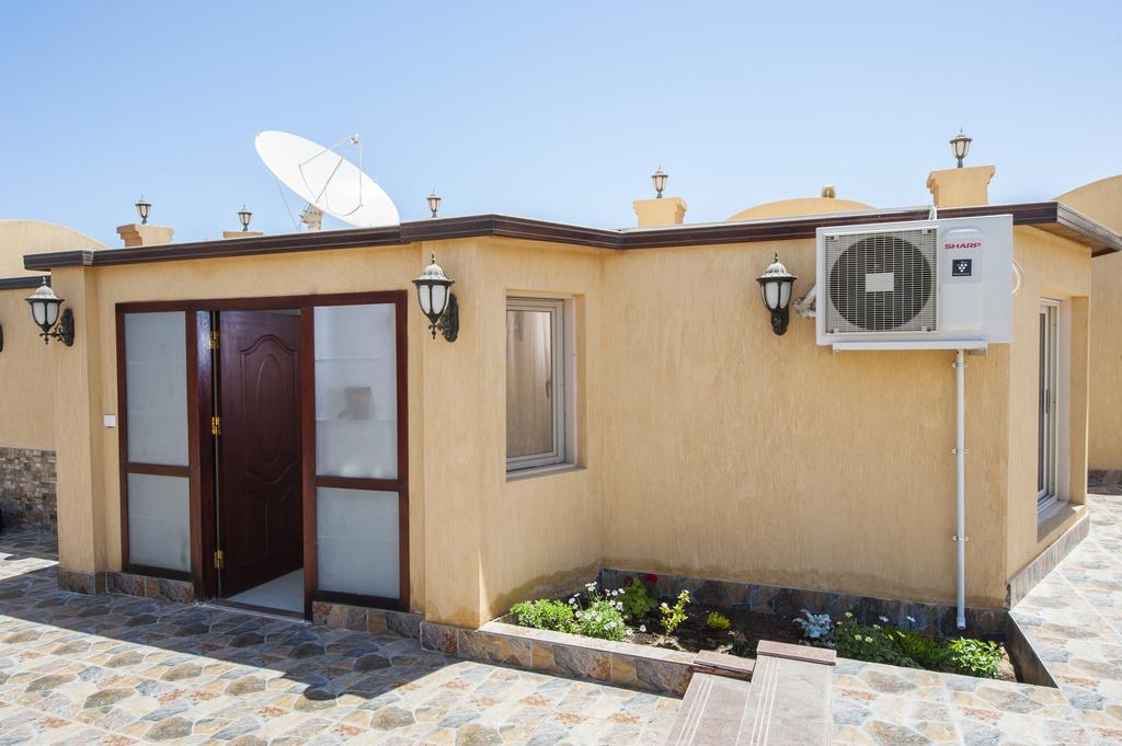 Sunny Seaside Villa Hurghada Exteriér fotografie