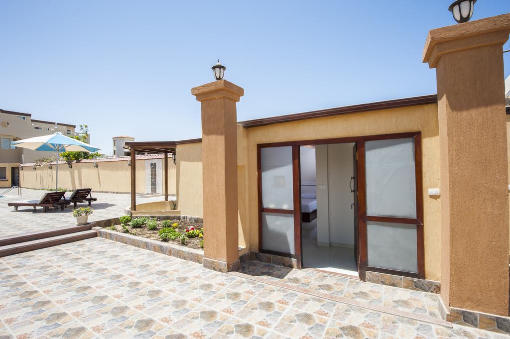 Sunny Seaside Villa Hurghada Exteriér fotografie