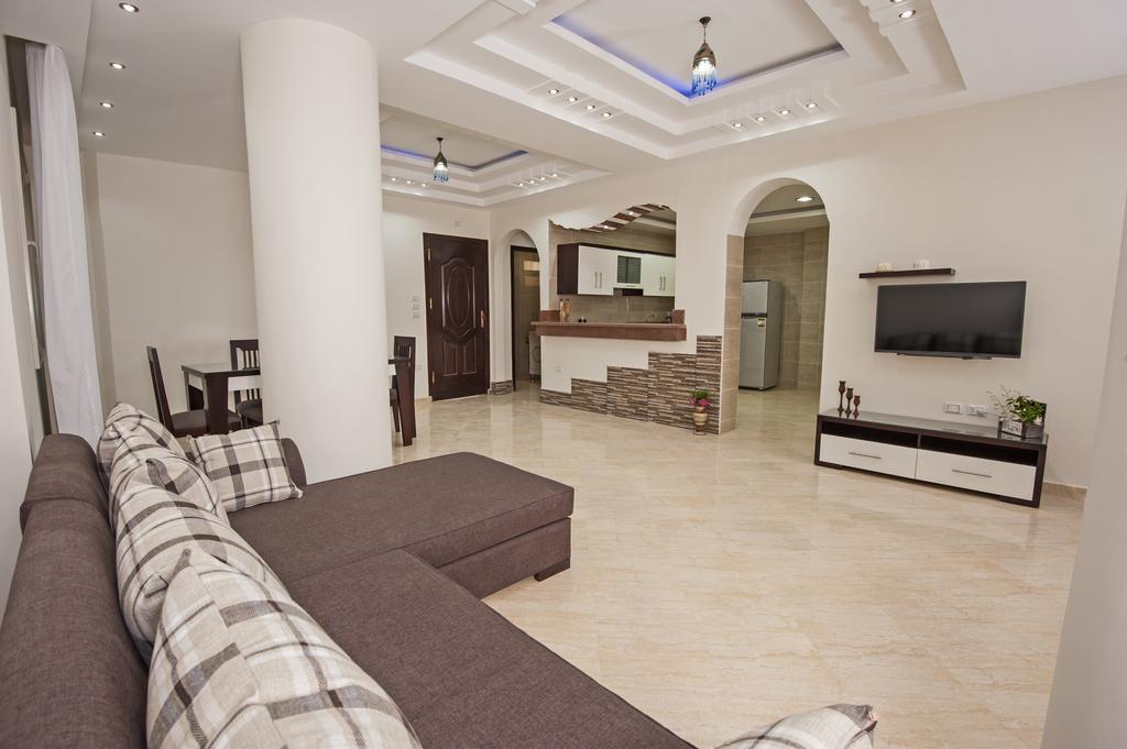 Sunny Seaside Villa Hurghada Exteriér fotografie