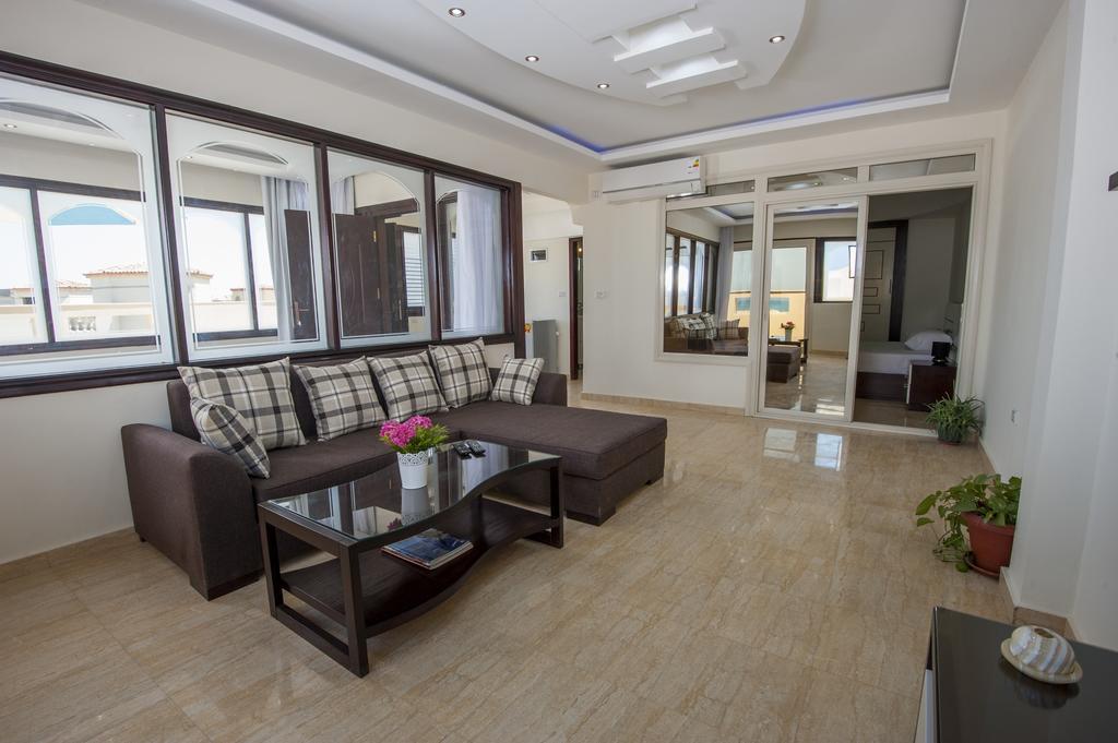 Sunny Seaside Villa Hurghada Exteriér fotografie