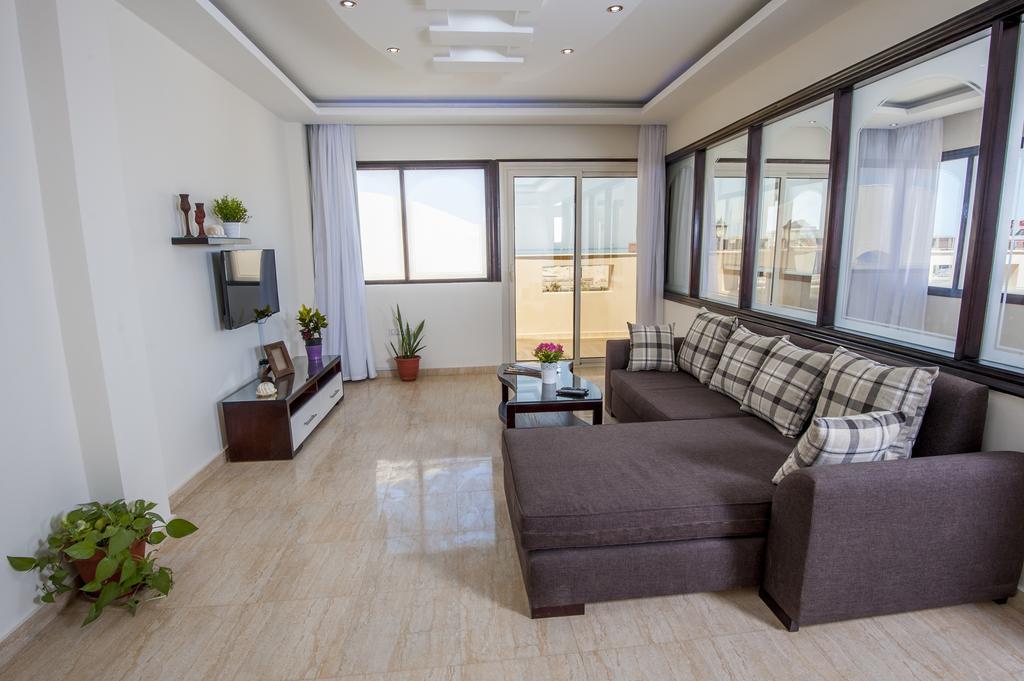 Sunny Seaside Villa Hurghada Exteriér fotografie