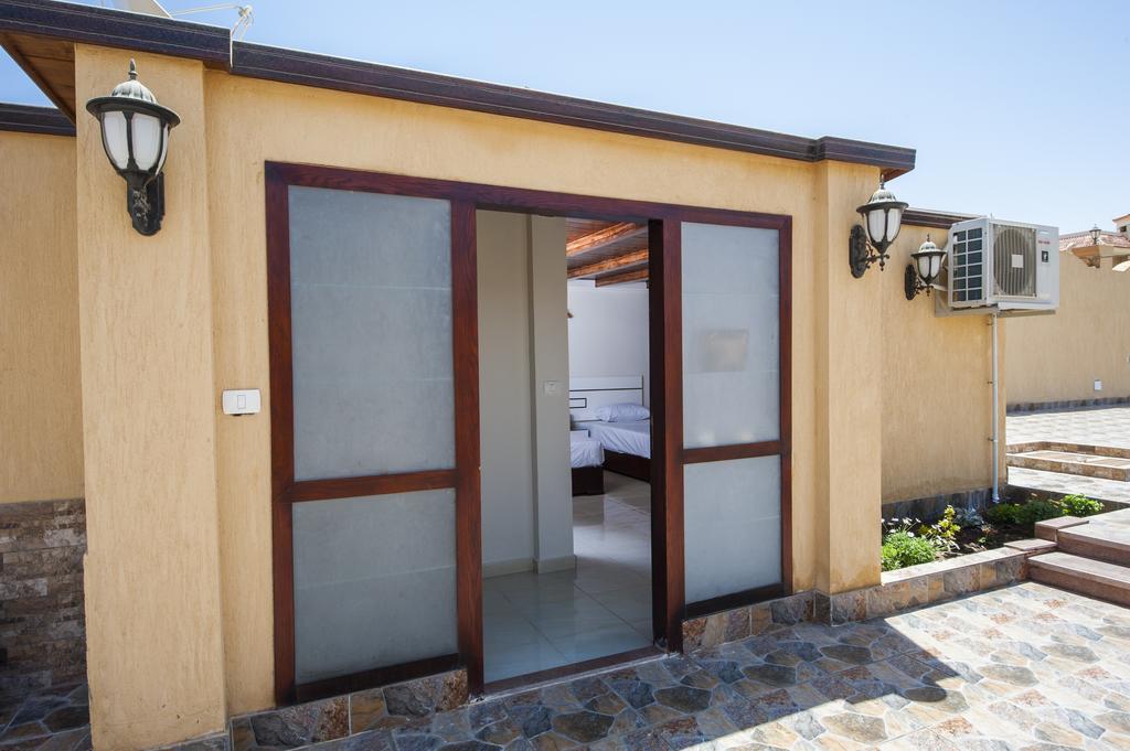 Sunny Seaside Villa Hurghada Exteriér fotografie