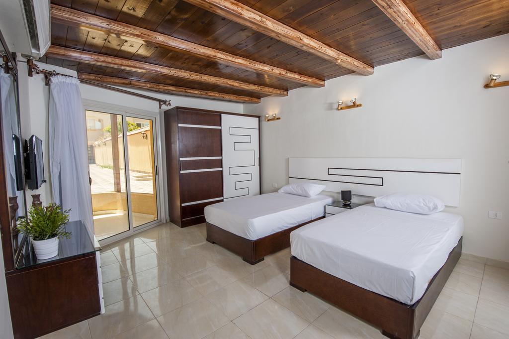 Sunny Seaside Villa Hurghada Exteriér fotografie