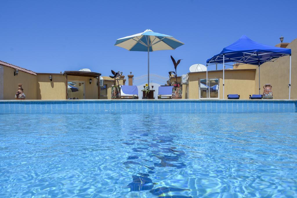 Sunny Seaside Villa Hurghada Exteriér fotografie